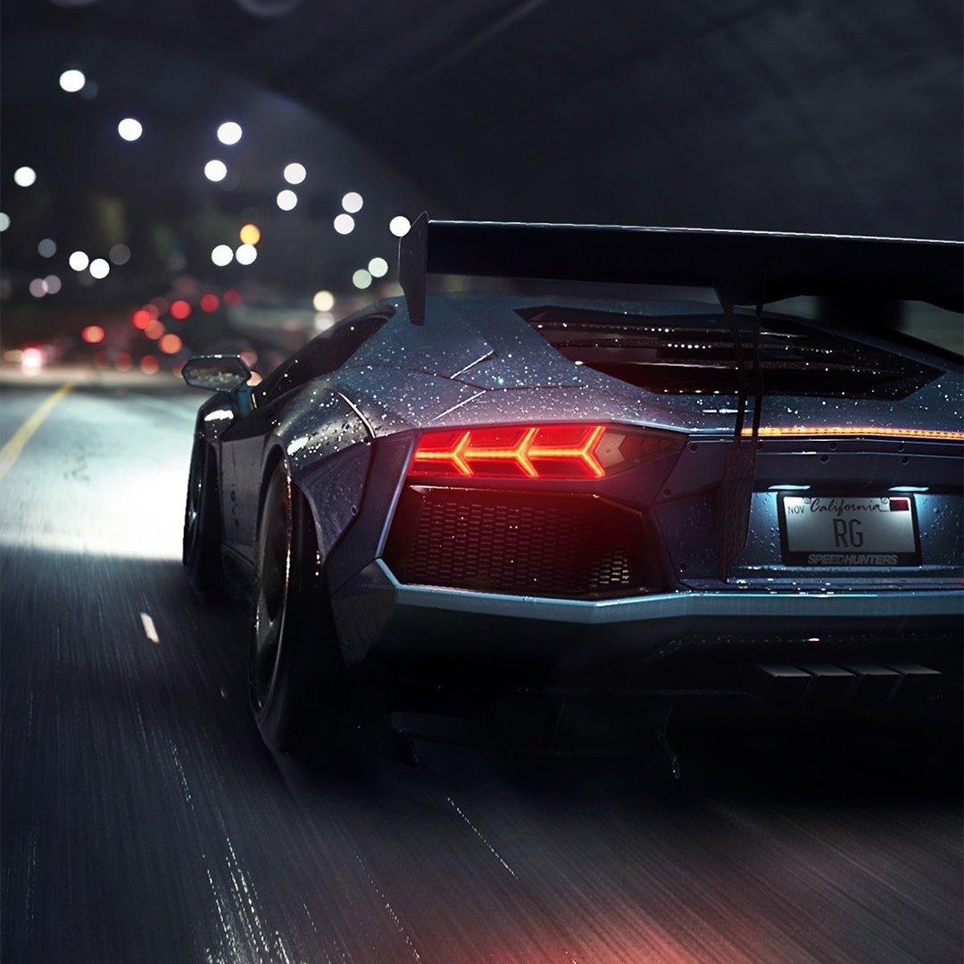 独自行驶在高速公路&车载音乐