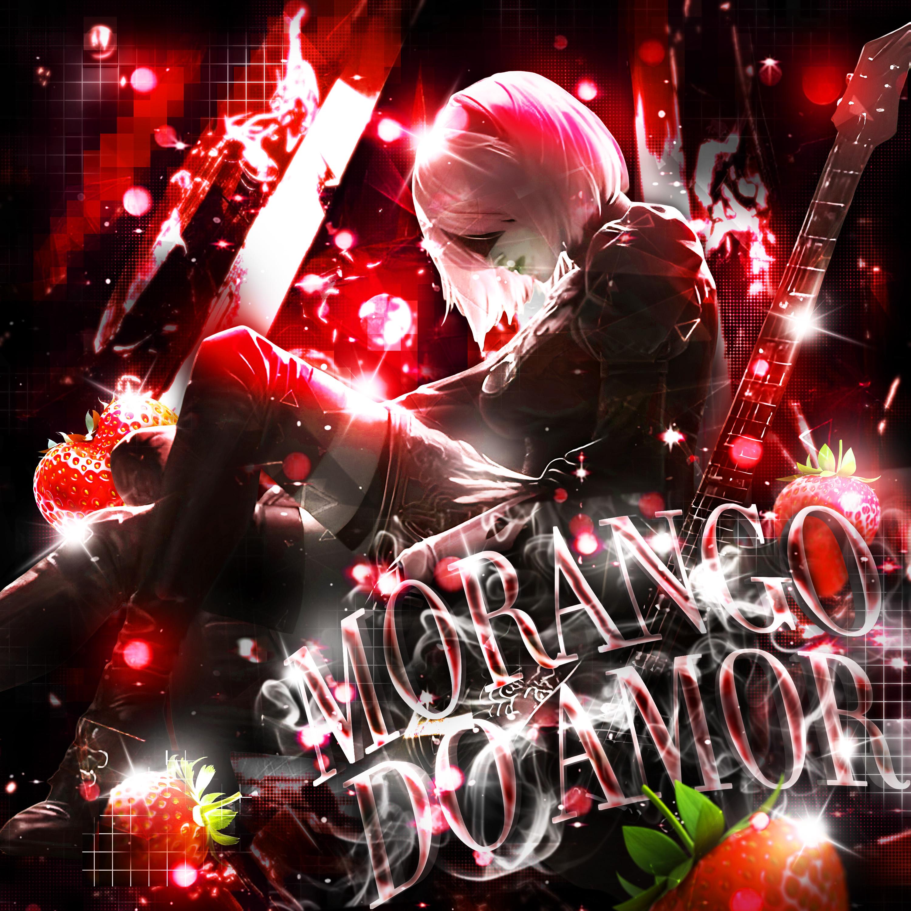 MORANGO DO AMOR (Slowed)