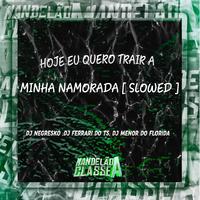 Hoje Eu Quero Trair a Minha Namorada [ Slowed ]