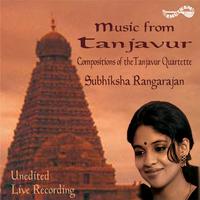 Music From Tanjavur (Live)