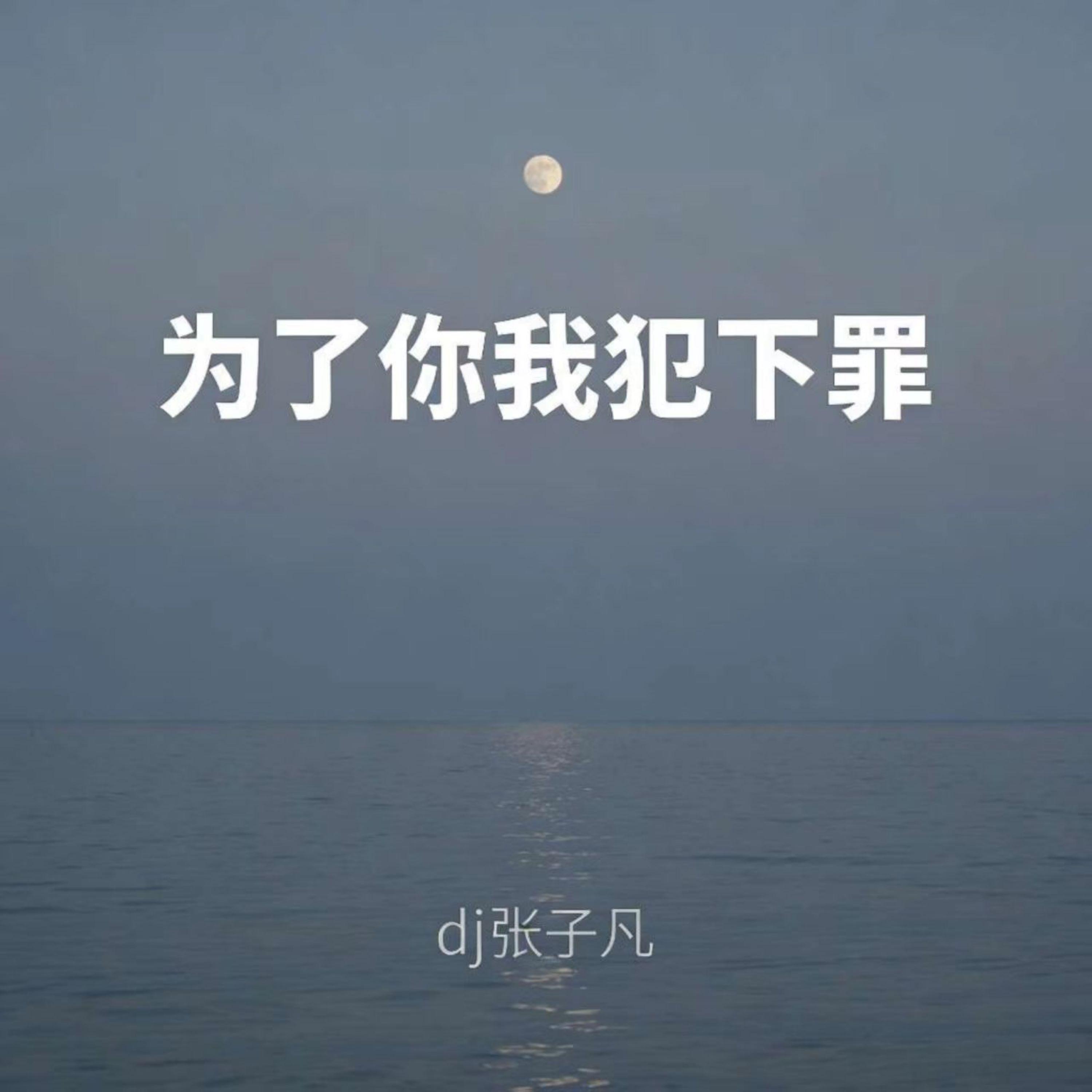 为了你我犯下罪