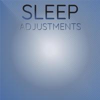 Sleep Adjustments