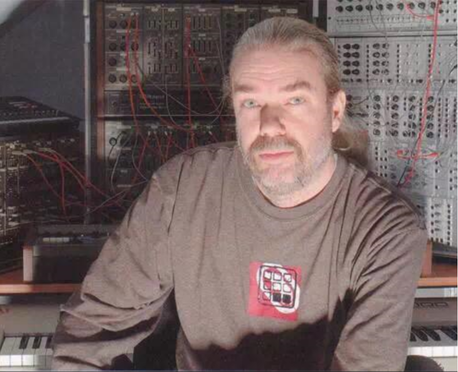 Ian Boddy