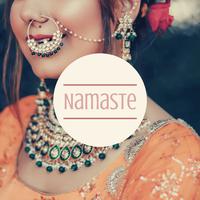 Namaste: Hindu Music, Relaxing Spiritual Yoga Music for Prayers, Gentle, Calming, Peaceful Music