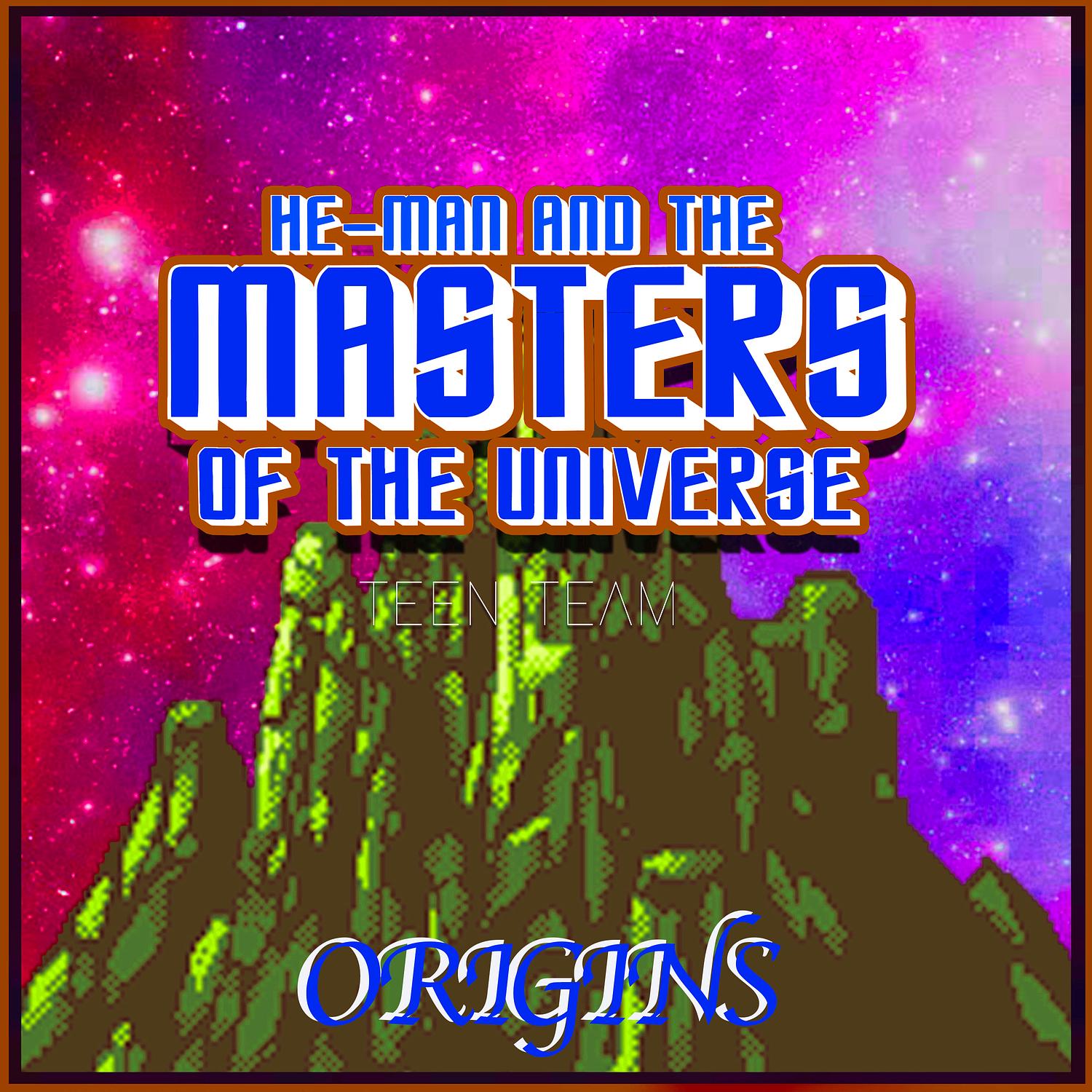 He-Man and the Masters of the Universe Main Title (From "He-Man and the Masters of the Universe") [Music Theme]