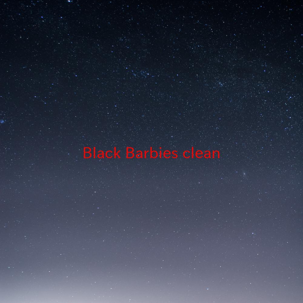 Black Barbies (clean) (Complete version originally performed by Nicki Minaj feat. Mike Will Made-It)