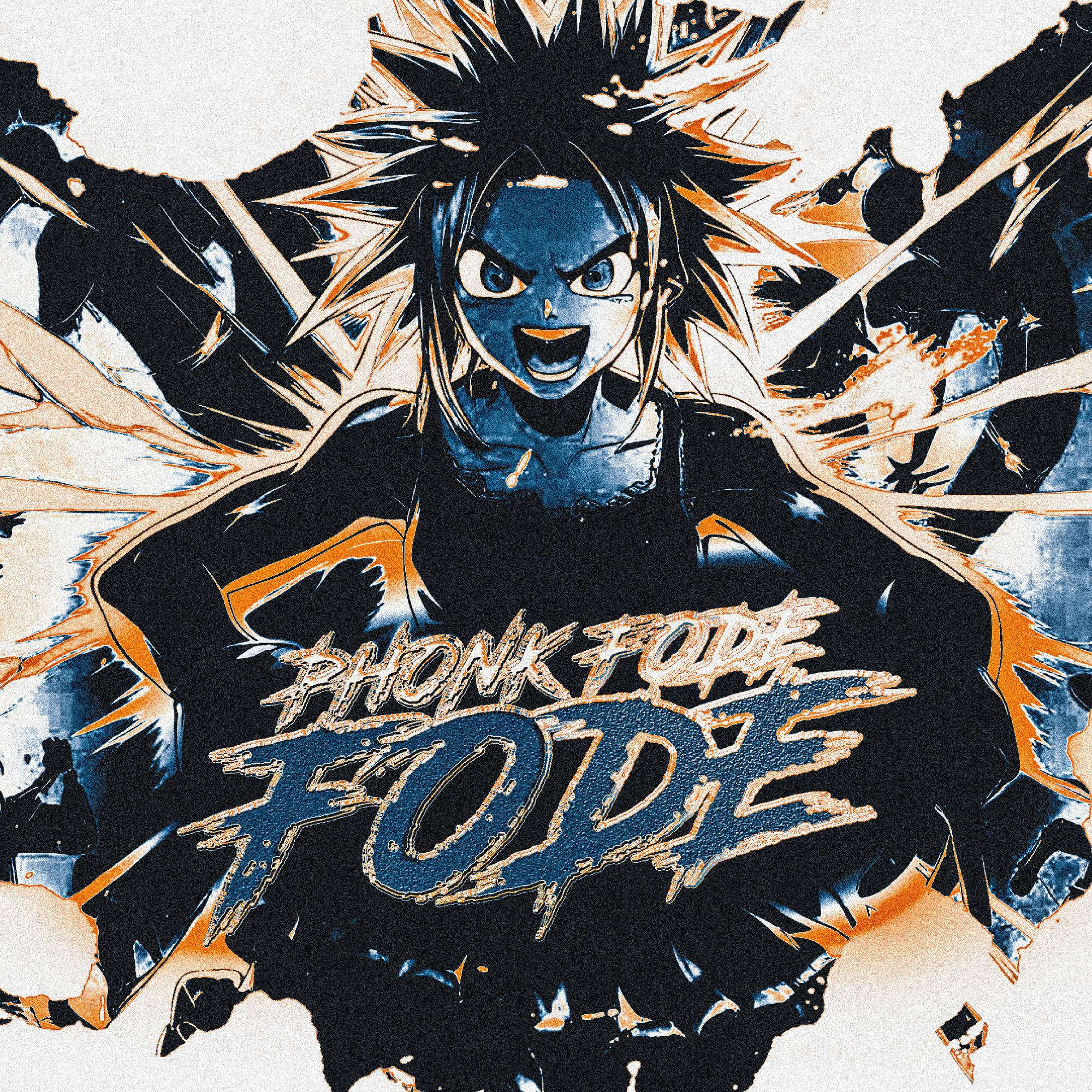 Phonk Fode Fode (Slowed)