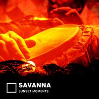 Savanna Sunset Moments – Drumming Trance