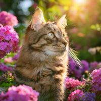 Barba legendaria - Ritmos Tranquilos De Relajación Para Gatos