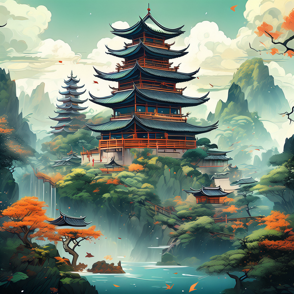 登鹳雀楼(王之涣) 伴奏版 - 深海的鱼封面