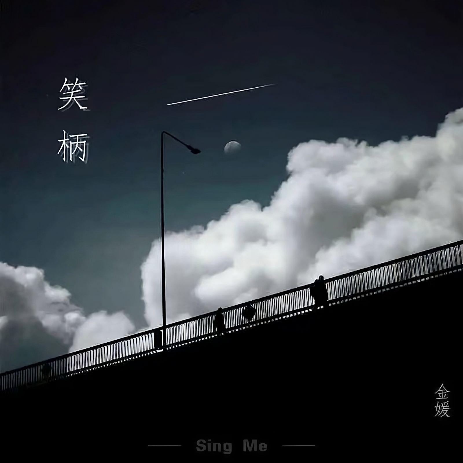 笑柄封面