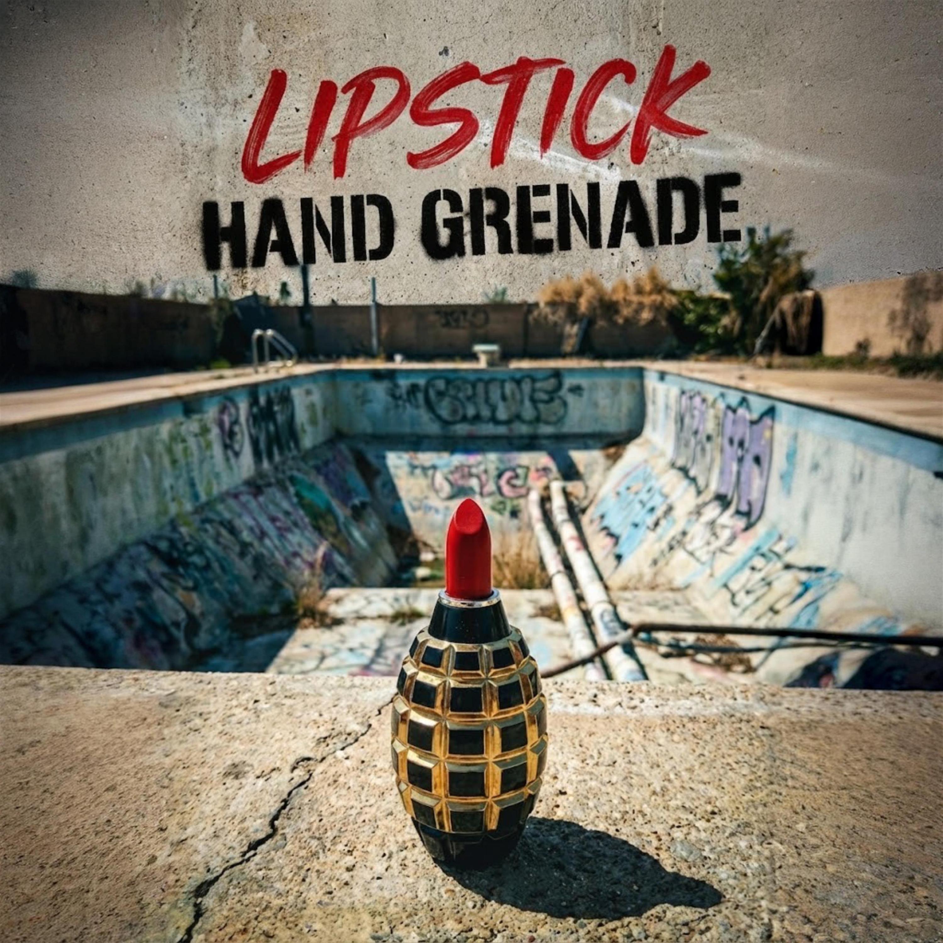 Lipstick Hand Grenade