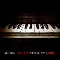 Musical History in Piano, Vol. 4