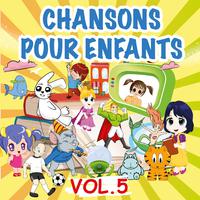 Chansons pour les enfants, Vol. 5