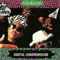 Digital Underground资料,Digital Underground最新歌曲,Digital UndergroundMV视频,Digital Underground音乐专辑,Digital Underground好听的歌
