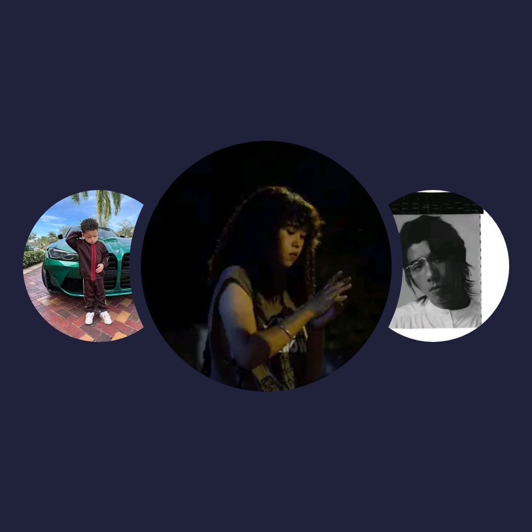 精选音乐人|KKECHO、REDBOI、法老