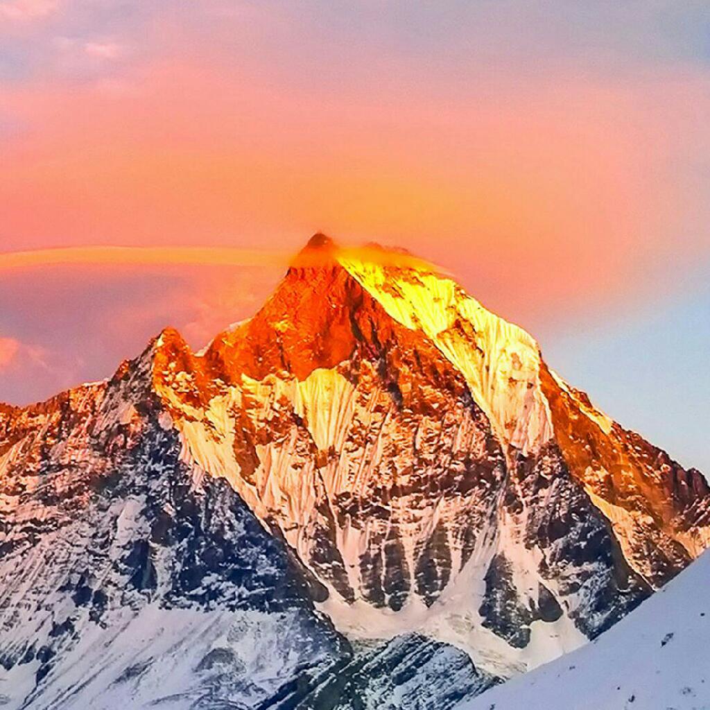 新立村交响乐团首席三角铁演奏家