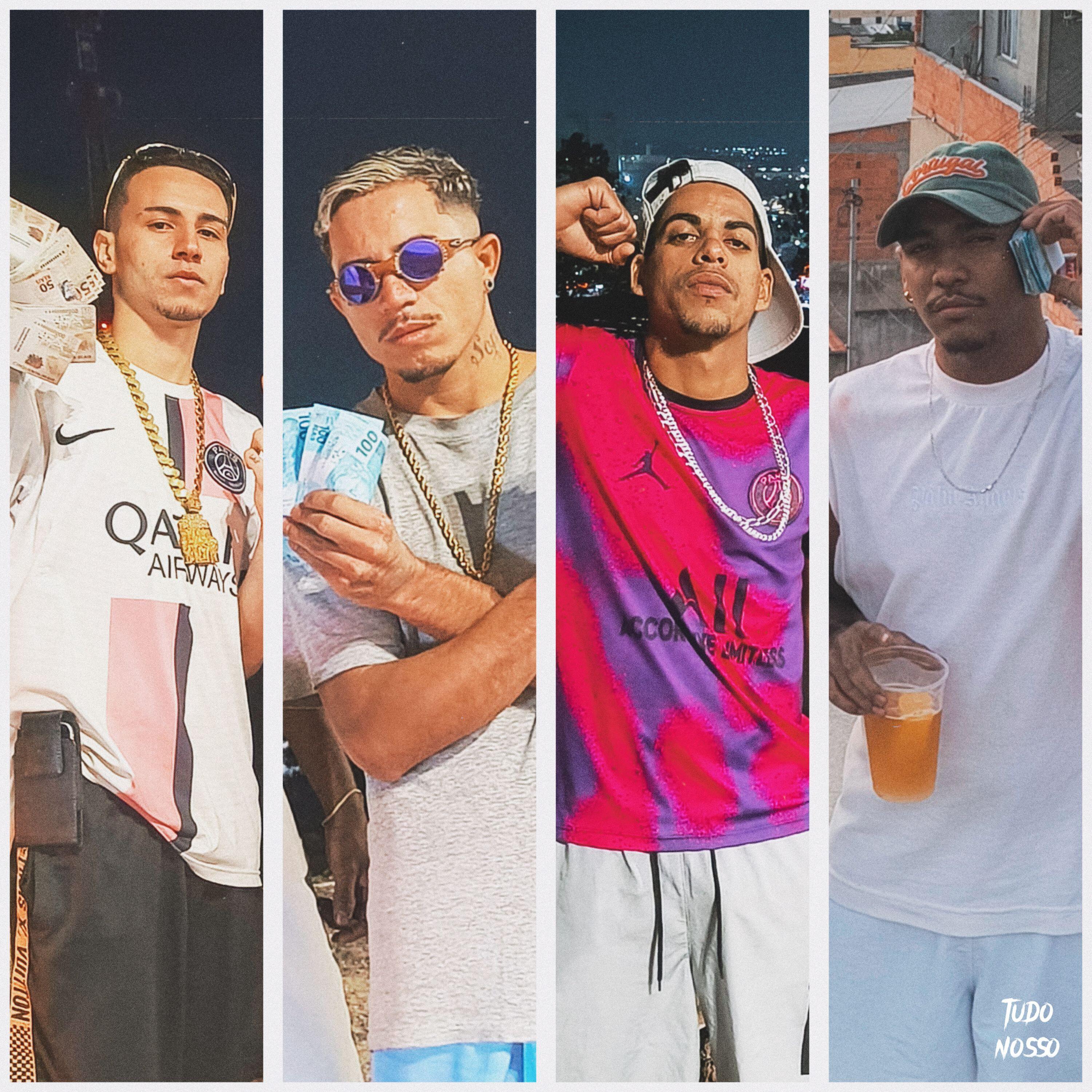 Som De Favelado (Papo De Milhão)