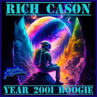 Year 2001 Boogie (feat. RCS Galactic Orchestra) [12