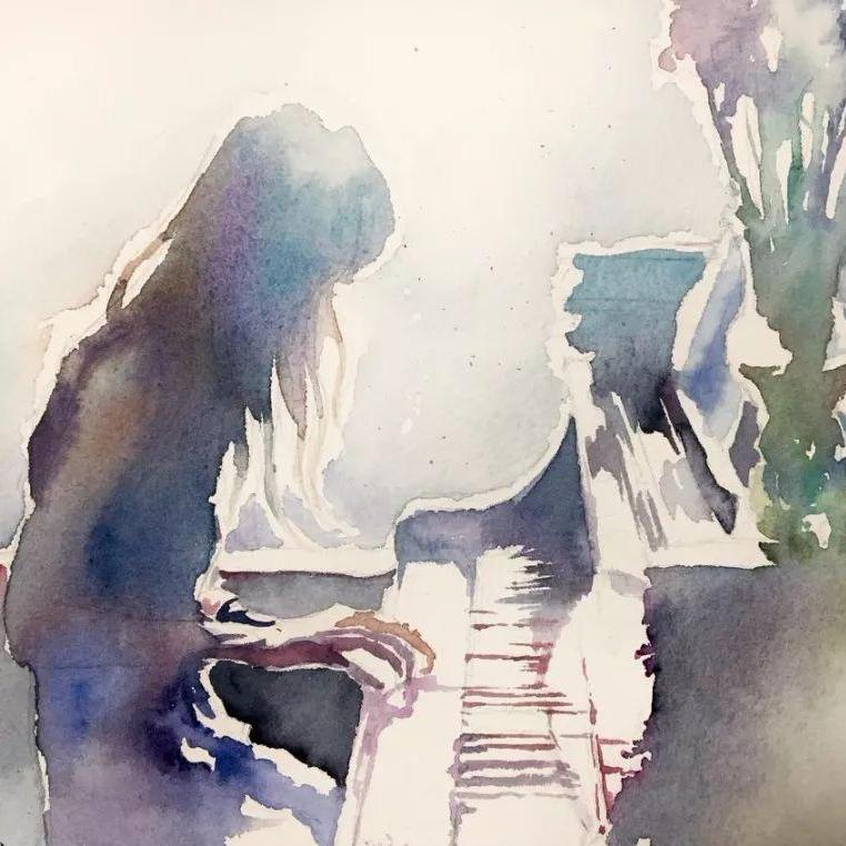 如果你不经意想起（翻自 贺敬轩）