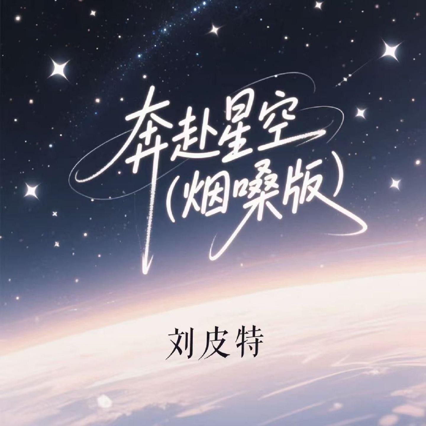 奔赴星空 (烟嗓版)封面