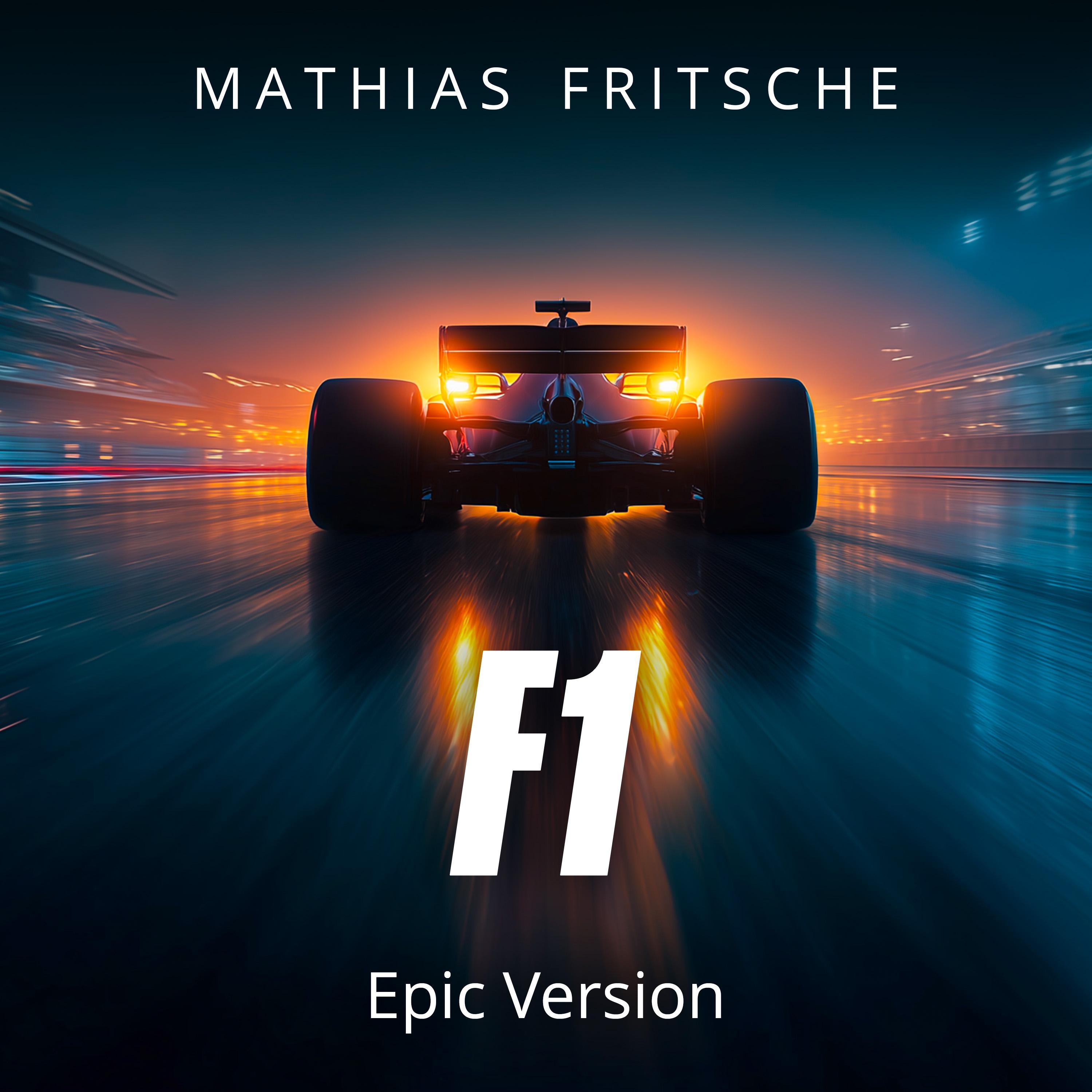 F1 Theme (Epic Version)