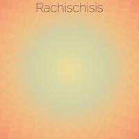 Rachischisis