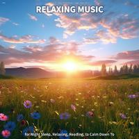 #01 Relaxing Music for Night Sleep, Relaxing, Reading, to Calm Down To