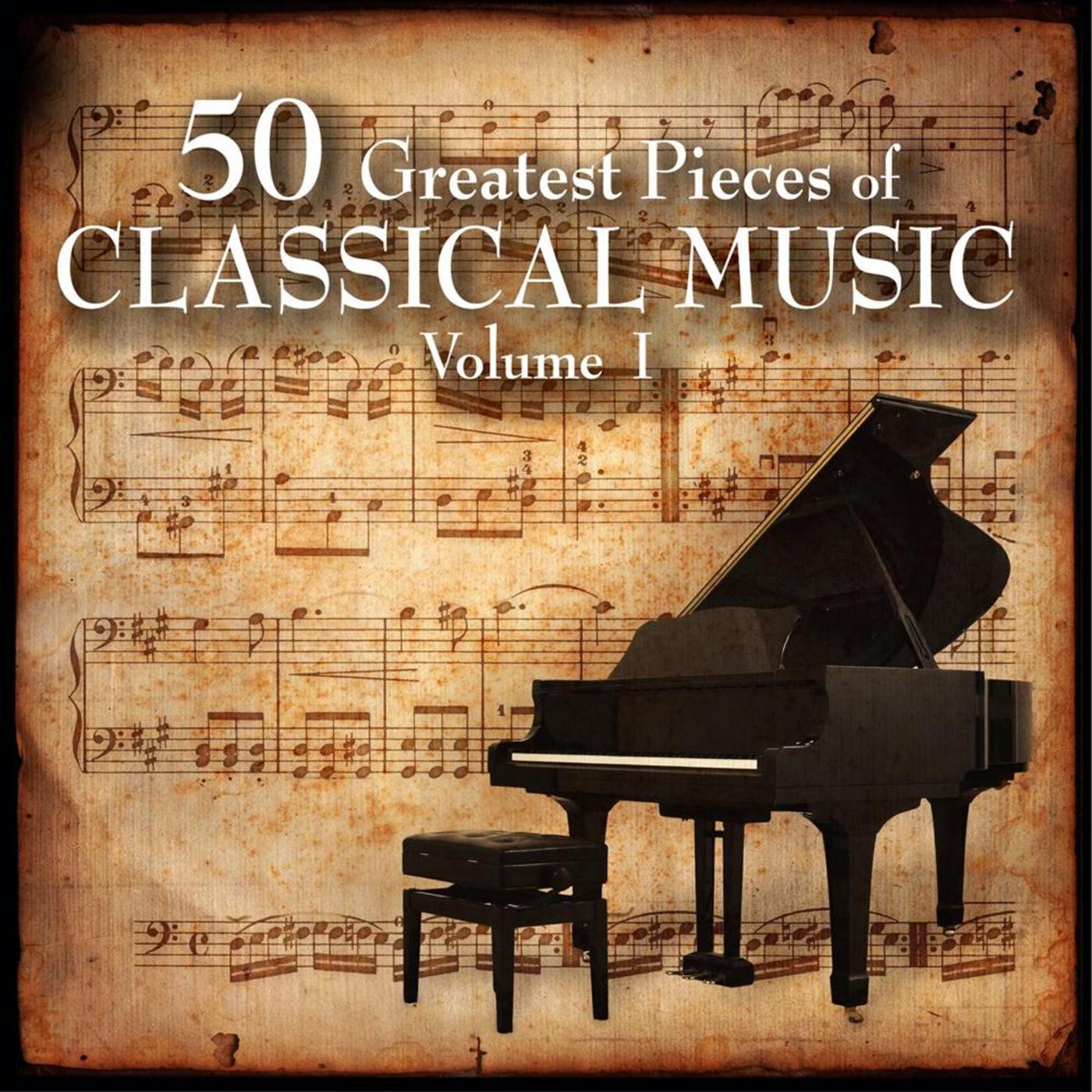 The 50 Greatest Pieces Of Classical Music Beethoven Consort 专辑 网易云音乐