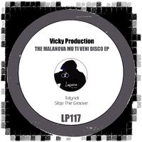 The Malanova Mu Ti Veni EP