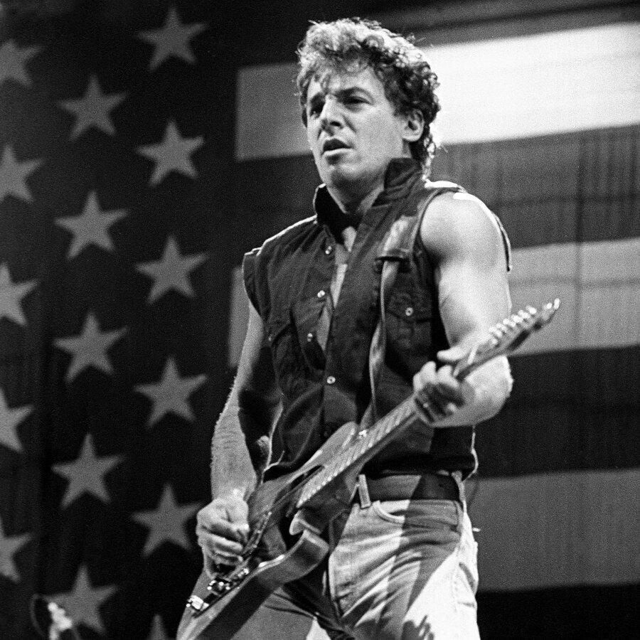 滚石杂志:Bruce Springsteen最伟大100歌曲