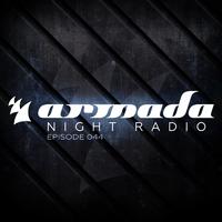 Armada Night Radio 044 (including Cosmic Gate Guest Mix)