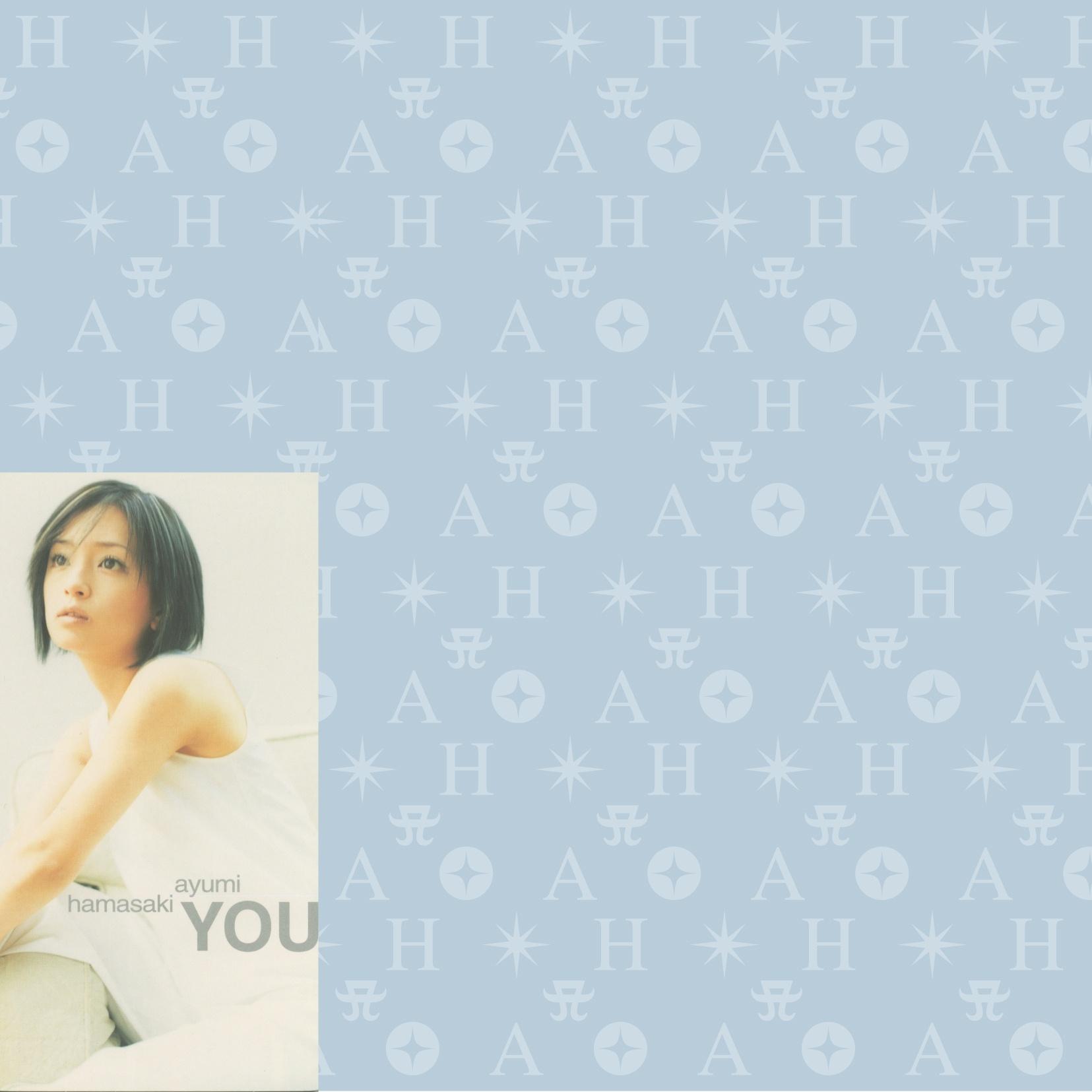 滨崎步 ·《YOU (Re-issue)》