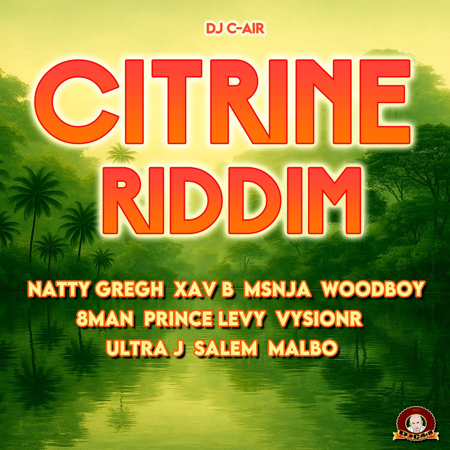Citrine Riddim (Medley)