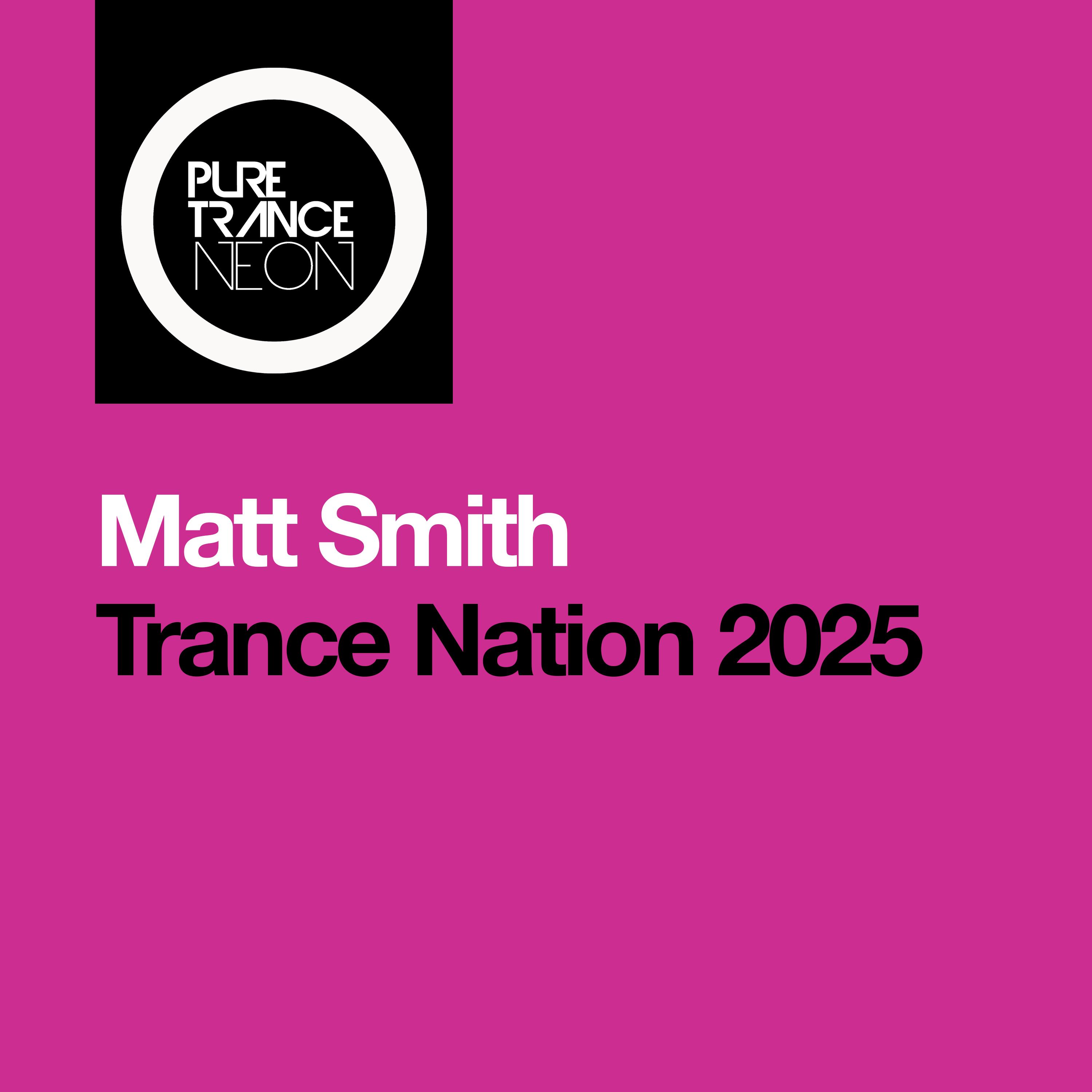 Trance Nation 2025 (Extended Mix)