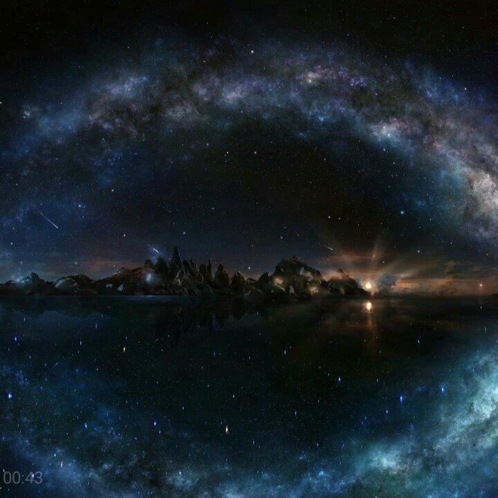 星空和宇宙的monaca:factory（十日p）