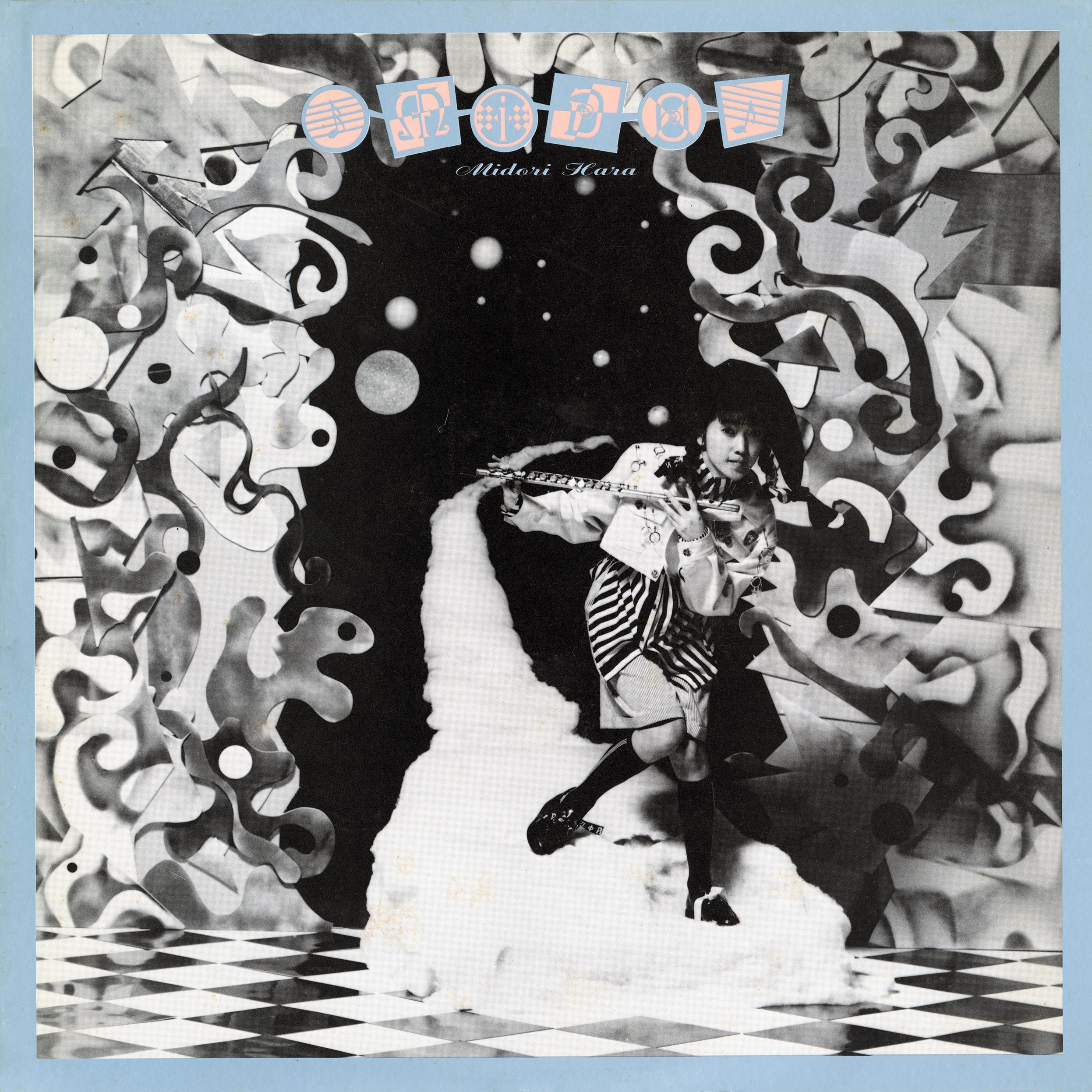 すべてが冬の色