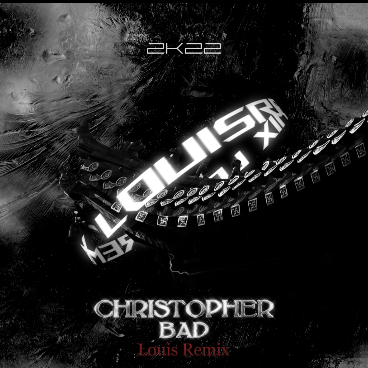 BAD(LOUIS REMIX)（LOUIS remix）