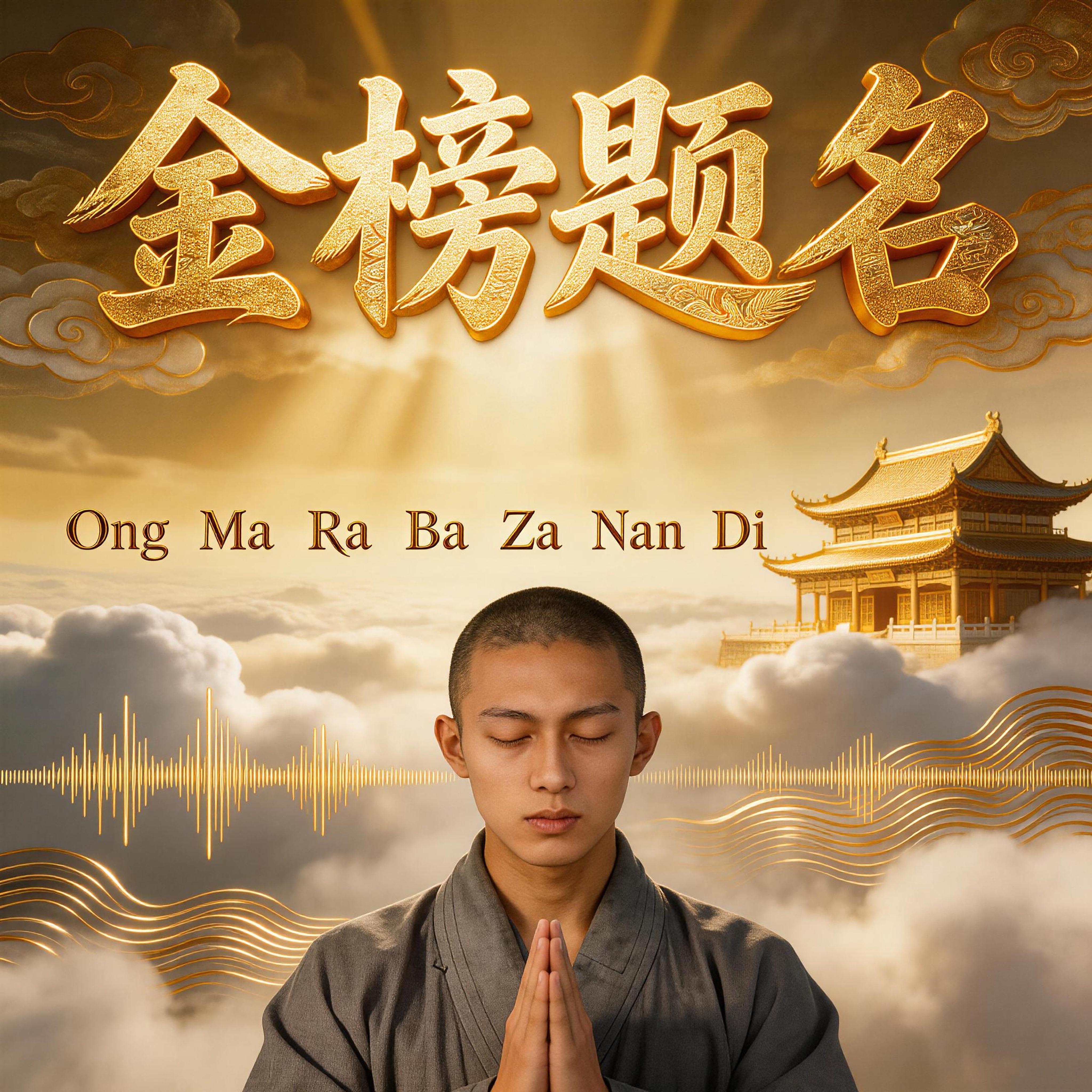金榜题名封面