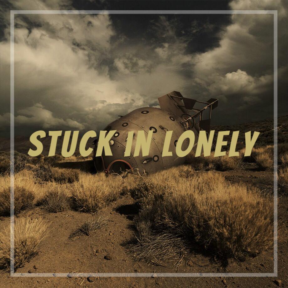 Stuck in lonely - oooooo封面