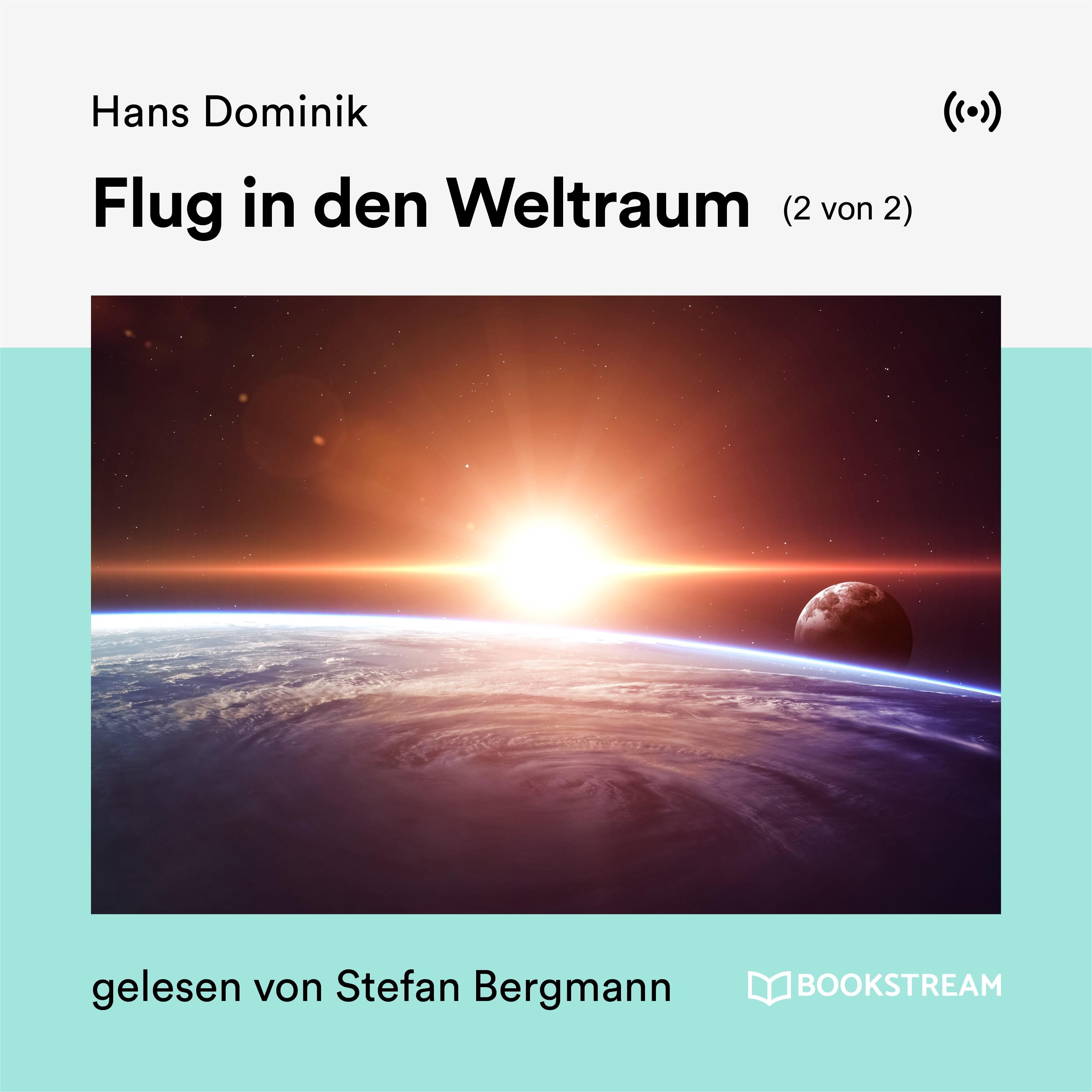 Flug in den Weltraum - Teil 754