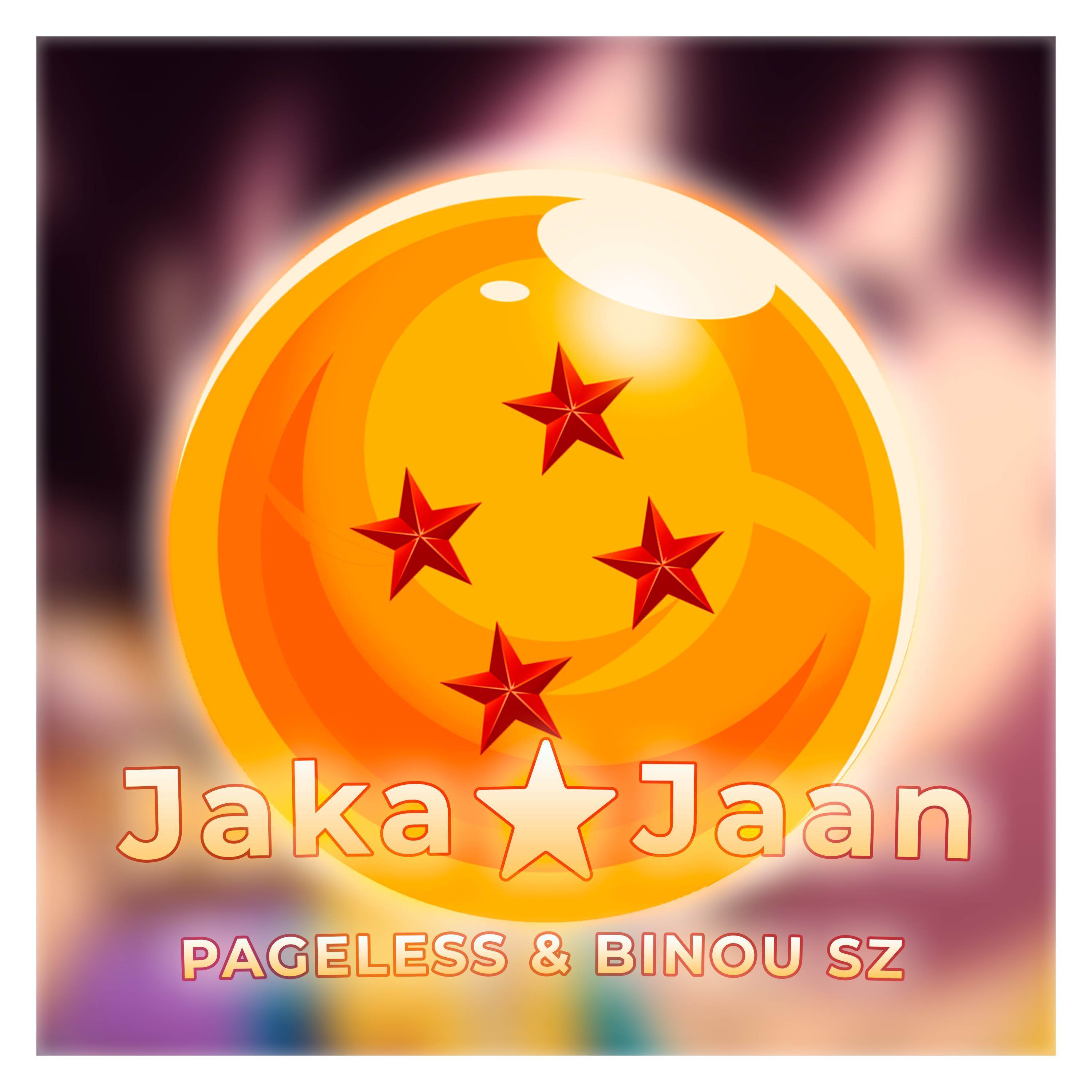 Jaka☆Jaan (from "Dragon Ball Daima") (Full Instrumental)