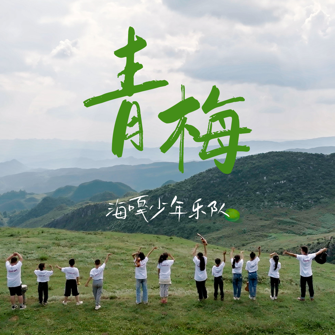 青梅 (伴奏)封面