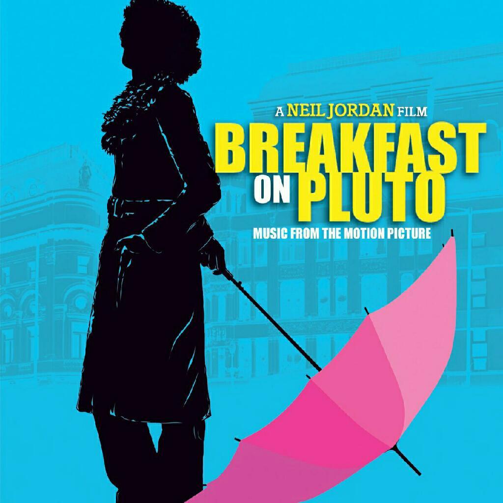 Breakfast on Pluto
