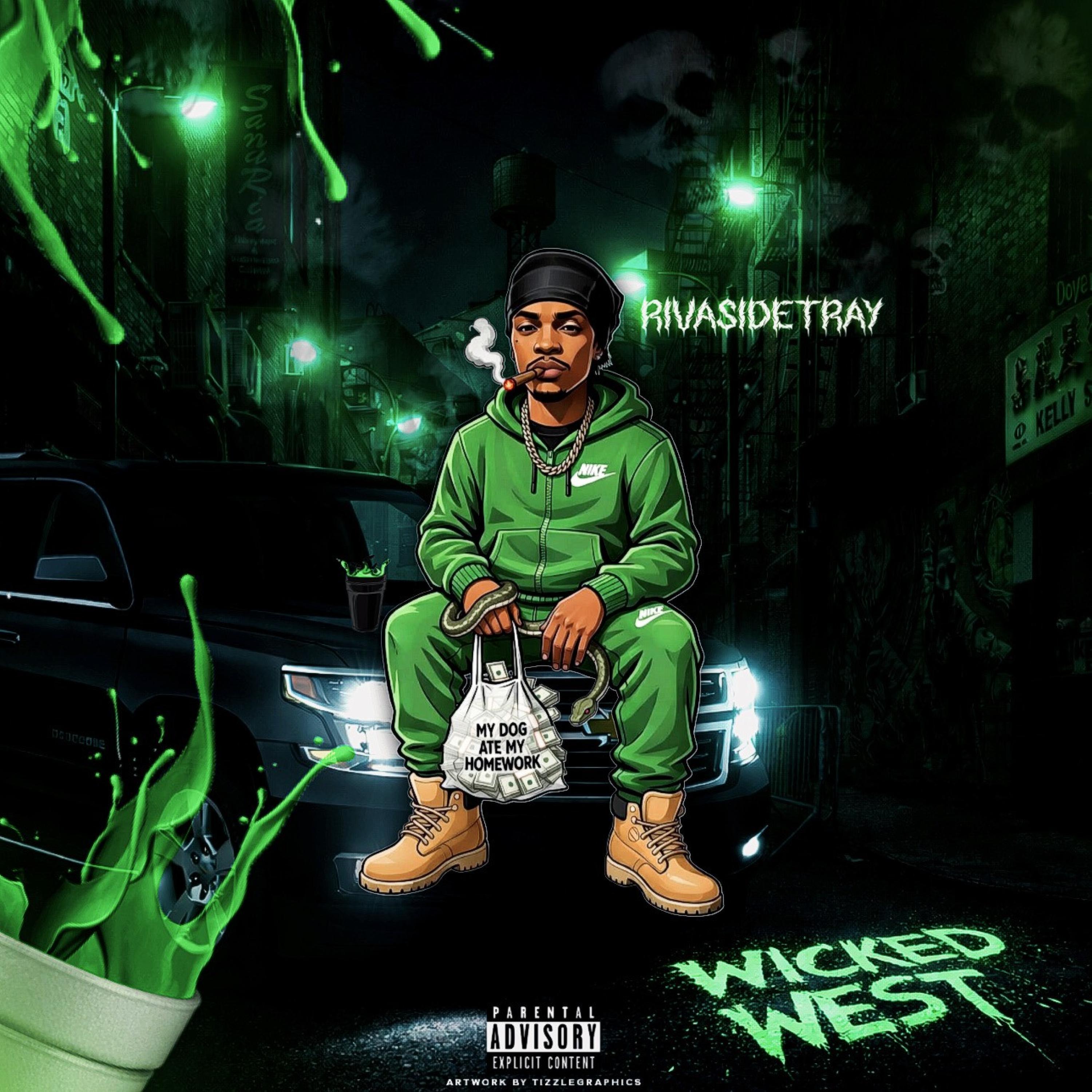 STEPPA KILLA (feat. 555 Key)