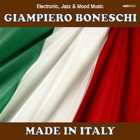 Made in Italy (Electronic, Jazz & Mood Music, Direct from the Boneschi Archives)