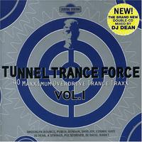 Tunnel Trance Force Australia, Volume 1