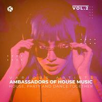 Ambassadors of House Music, Vol. 2