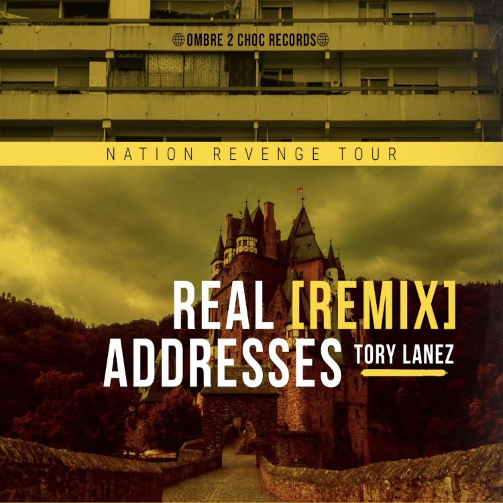 Real Addresses