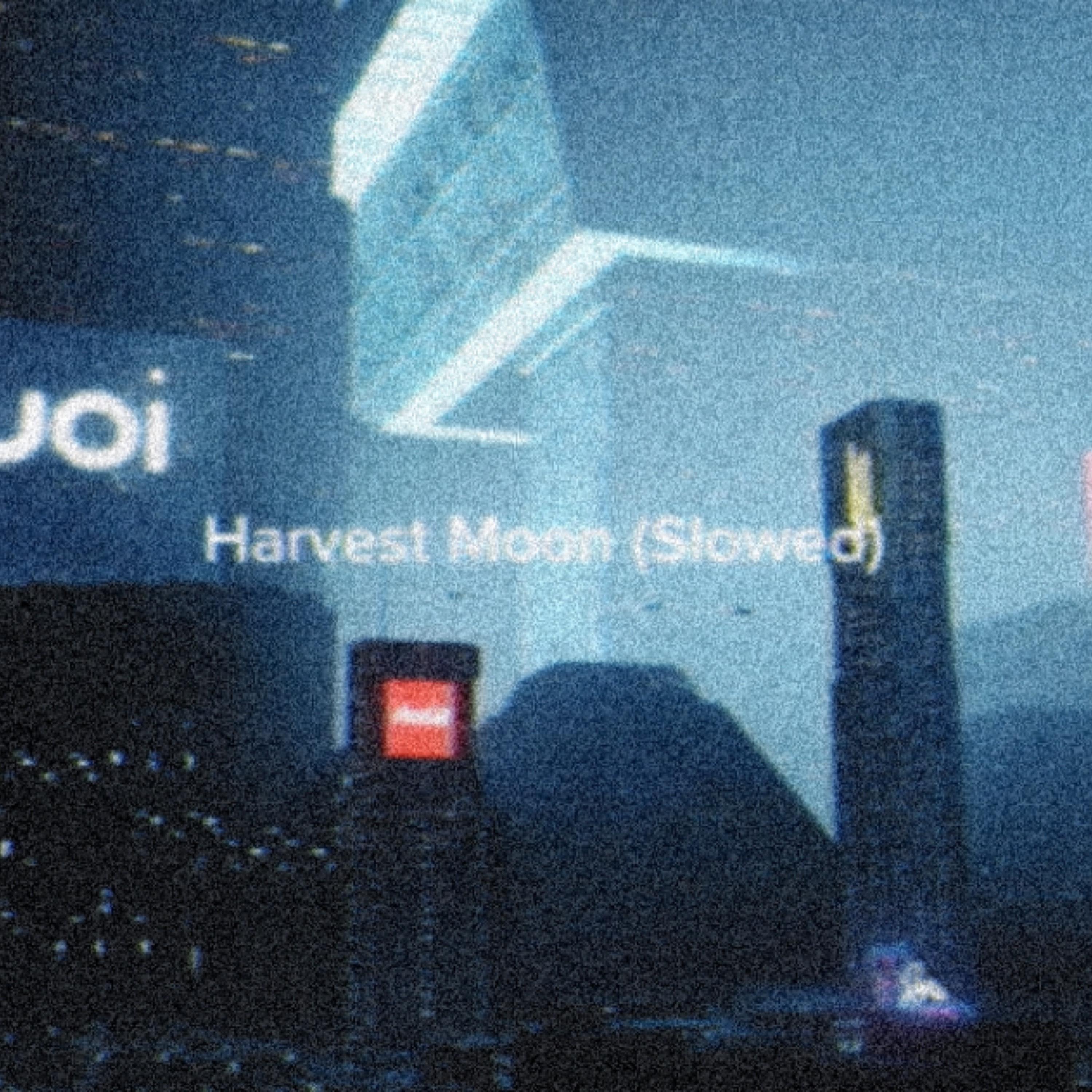Harvest Moon (Slowed)